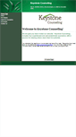 Mobile Screenshot of keystonecounselors.com
